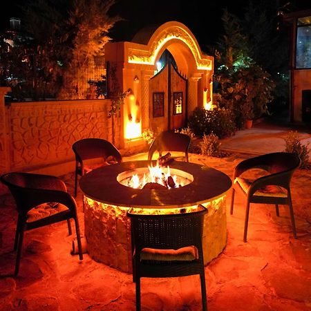 Отель Moonlight Of Cappadocia Учисар Экстерьер фото